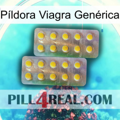 Píldora Viagra Genérica new10